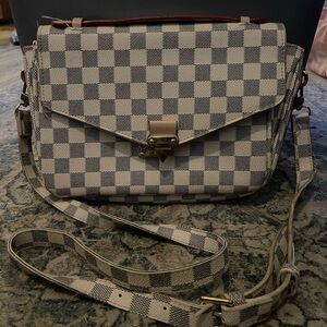 THE CASSIDY PURSE •HAUTE SUBURBAN MESS•